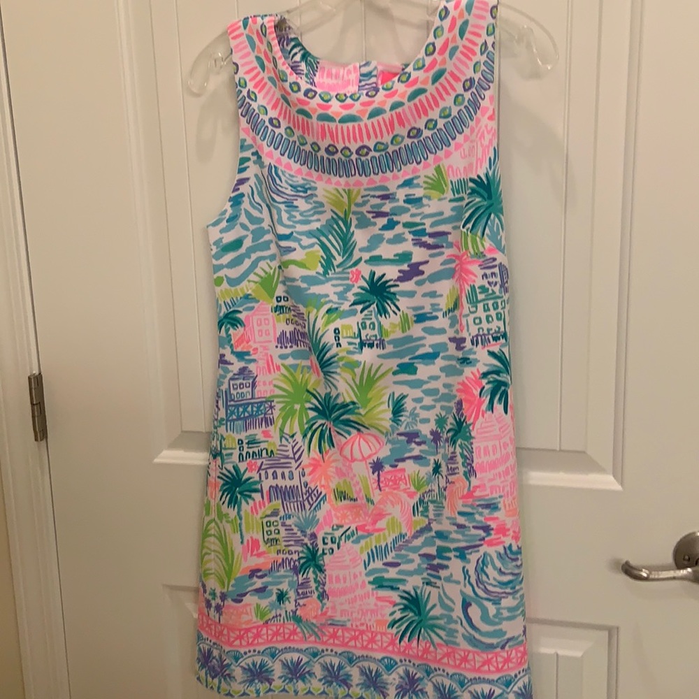 Lilly Pulitzer sleeveless dress